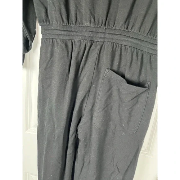 NSF Dixie Baseball Women's Jumpsuit in Black SZ Small - Picture 9 of 10